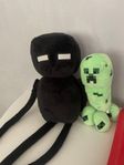 Minecraft gosedjur 