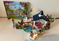 Lego Friends Heartlake Citys Park Artnr: 41447