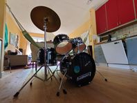 Ludwig Accent trumset