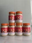 PB2 sockerfri