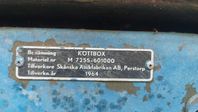 Köttbox, Skånska ättikfabriken AB