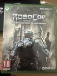 OÖPPNAT Robocop rogue city unfinished business Xbox series 