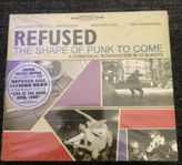Refused, The shape of punk to come, Cd + 2 DVD.