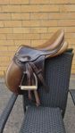 Hoppsadel Trainer 16,5 tum