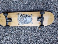 Skateboard