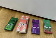 Disney Pixar Cars leksaksbilar 