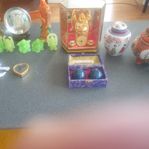 olika  buddha  från asien