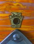 Ludwig Down Beat Mod Orange