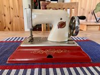 Vintage Comet EMG miniatyr symaskin