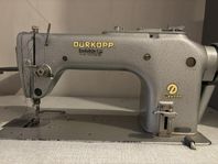 Industrisymaskin Durkopp