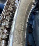 Conn 26M ladyface altsaxofon med allting på!