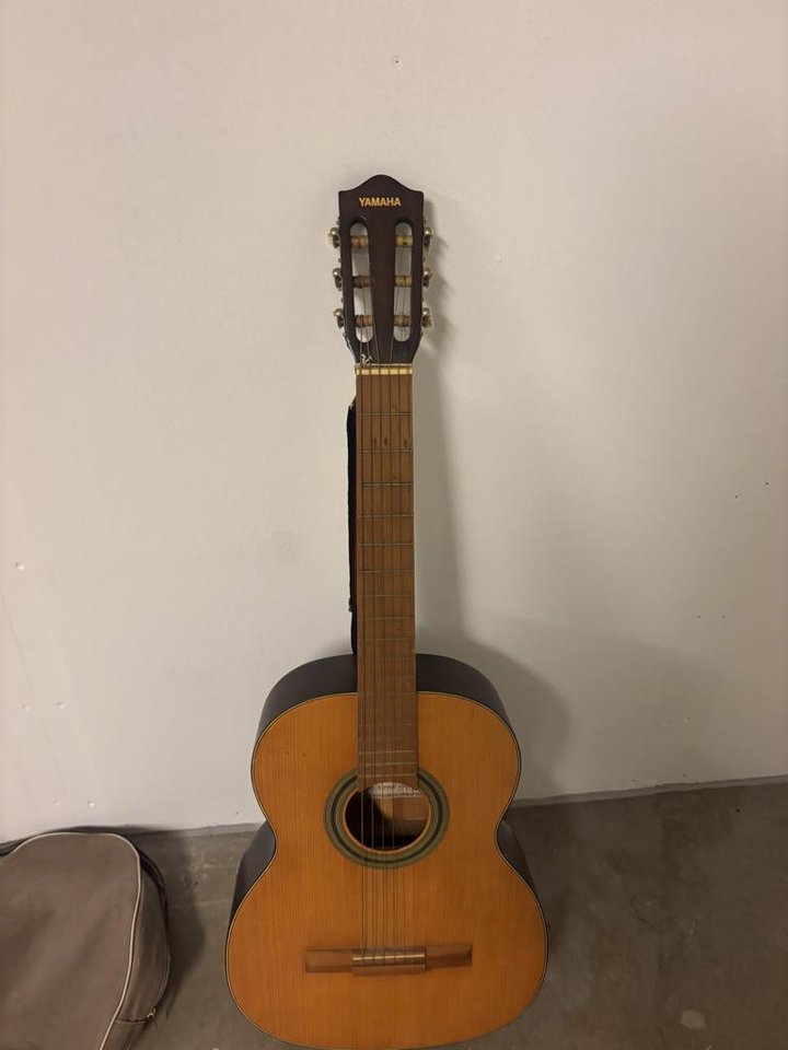 gitarr Yamaha No.60 Nippon Gakki
