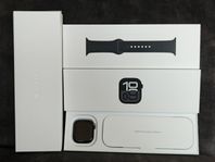 Apple Watch Serier 10, 4G LTE, OANVÄND ink Kvitto på -6700