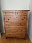 IKEA Hemnes byrå - stor och rymlig