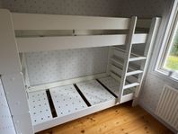 Våningsängar bortskänkes