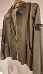 Stone Island Jacka (Raso Gommato)