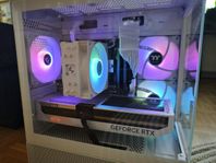 4070ti AERO, Ryzen 7700x, 32gb ram, 2tb SSD