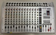 Mixerbord Billebro P-MC1406 – 14 kanaler