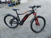 AEG graveler Prophete elcykel