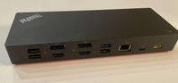 Lenovo Thinkpad USB-C dockningstation