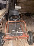 Gokart hemmabyggd 
