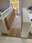Två sängbottnar IKEA Sultan Stamnes