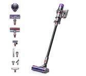 dyson v8 absolute dammsugare trådlös