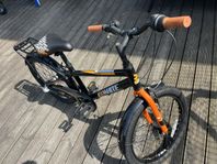 White 20” barncykel