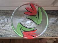 Tulipa skål kosta boda