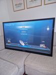 HD ready samsung plasma tv med usb ingång