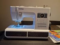 Brother HF37 symaskin