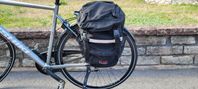 Cykelväskor 2 st