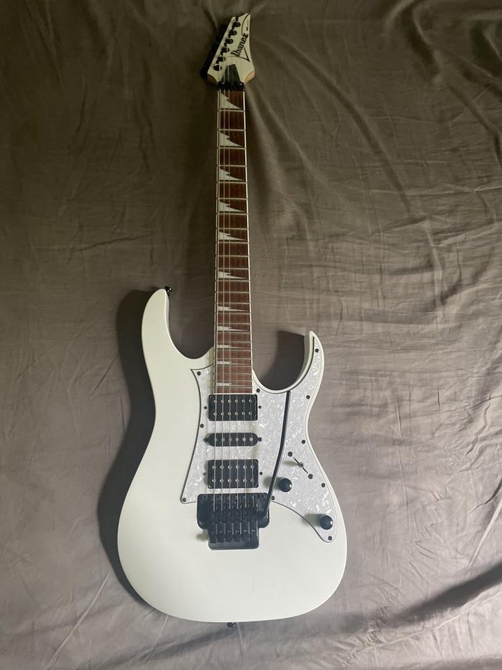 Ibanez RG350DXZ