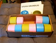 Stuva Grundlig fötter - Ikea OANVÄNDA
