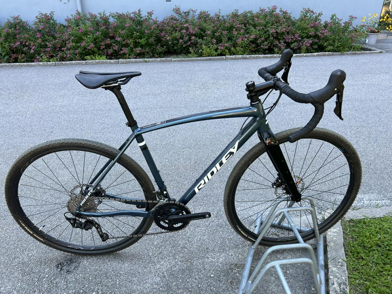 Ridley Kanzo A Gravelbike