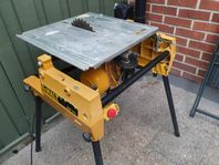DeWalt byggsåg DW743