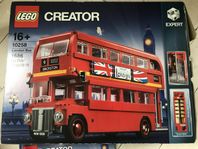 Lego Creator Londonbuss
