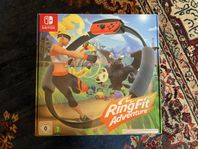 Rin g Fit Adventure | Nintendo Switch