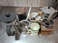 Kaffebryggare