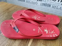Flip Flops strl 43 , herr , bra skick