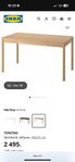 IKEA TONSTAD 