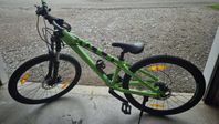 MTBcykel, MiniBMX,Hoverboard,Innebandy,Airtrack,Kickbike  