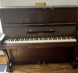 Bergling piano