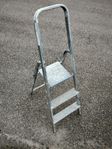 Aluminium stege