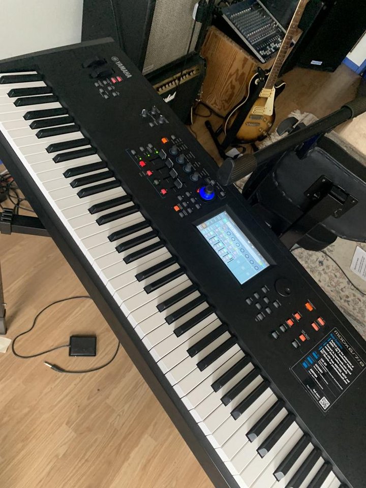 Yamaha MODX8