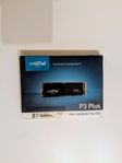 Crucial P3 Plus 2TB NVMe