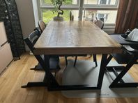 Woodenforge köksbord 