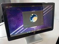 21.5" HP Pavilion 2210i TFT Monitor DVI-D/VGA  5ms
