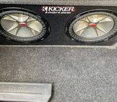 dubbla 12 med monoblock