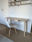 IKEA Lisabo skrivbord + stol